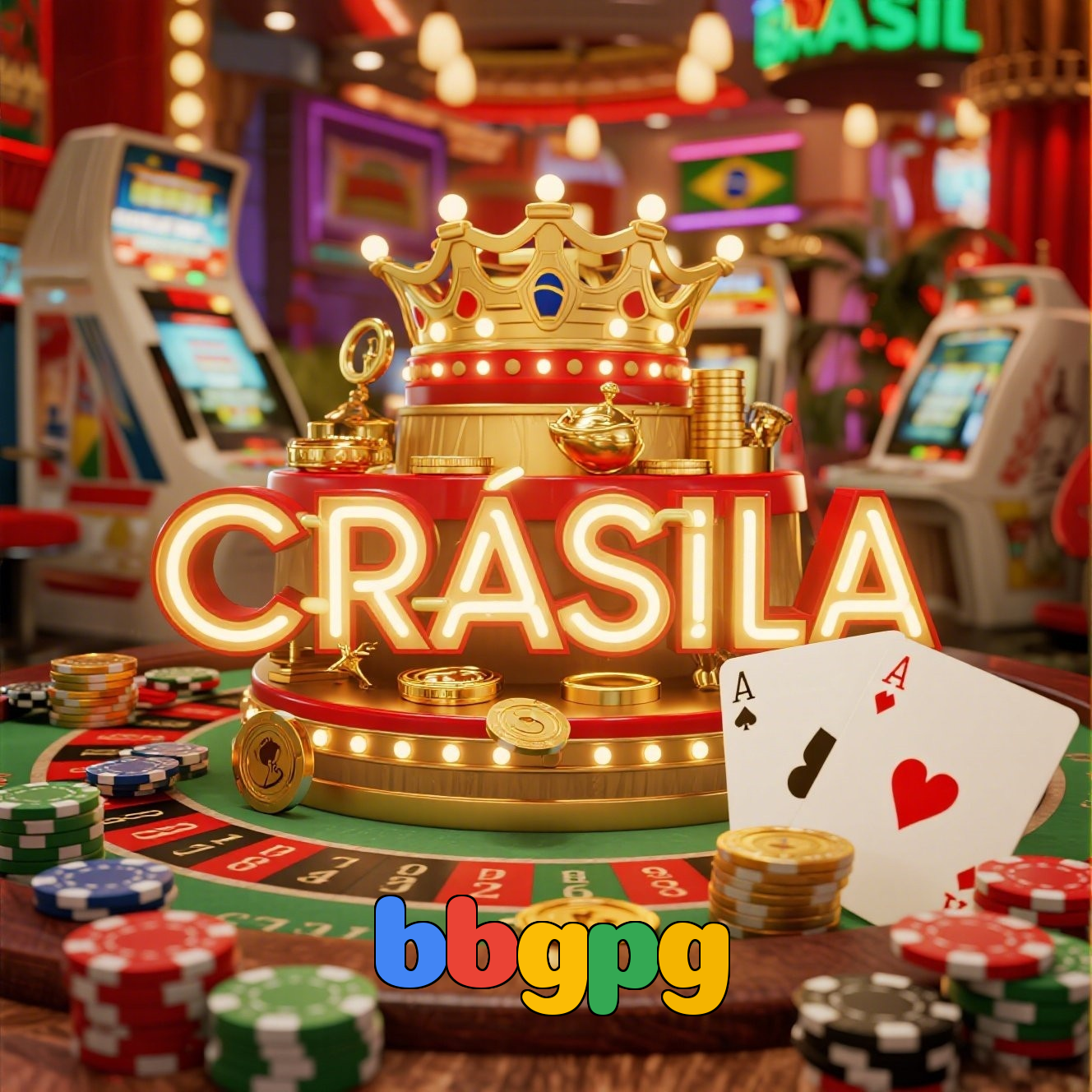bbgpg:Em cada jogo, a chance de ganhar é sua! Jogue agora no cassino!