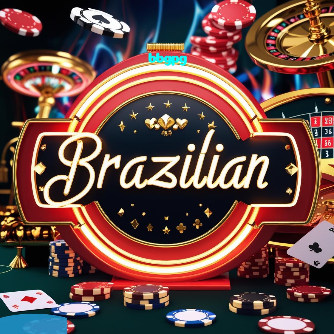 bbgpg：Jogue blackjack, aposte no futebol e conquiste vitórias épicas no cassino online!