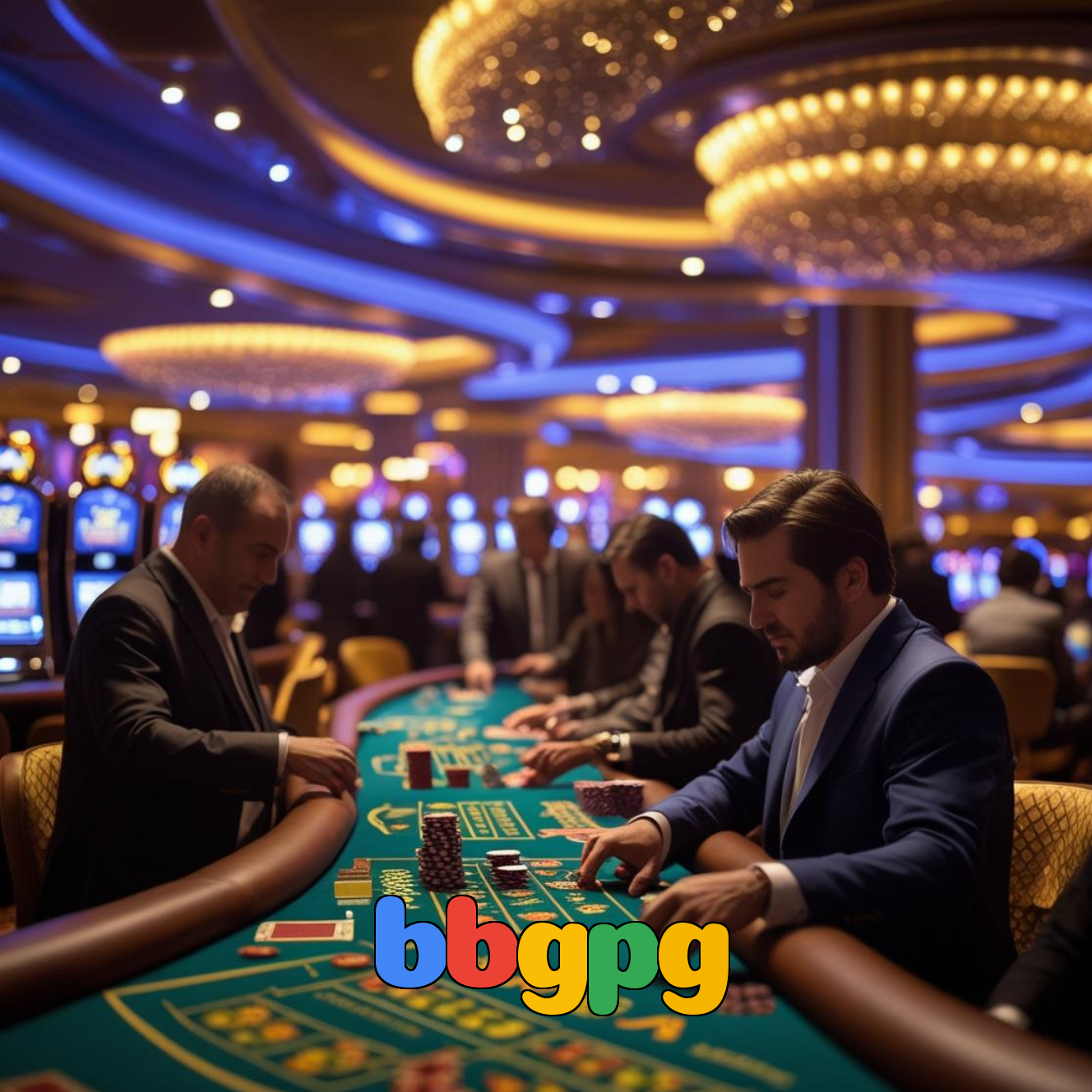 bbgpg:Apostas no futebol e diversão com roleta e blackjack no cassino online!