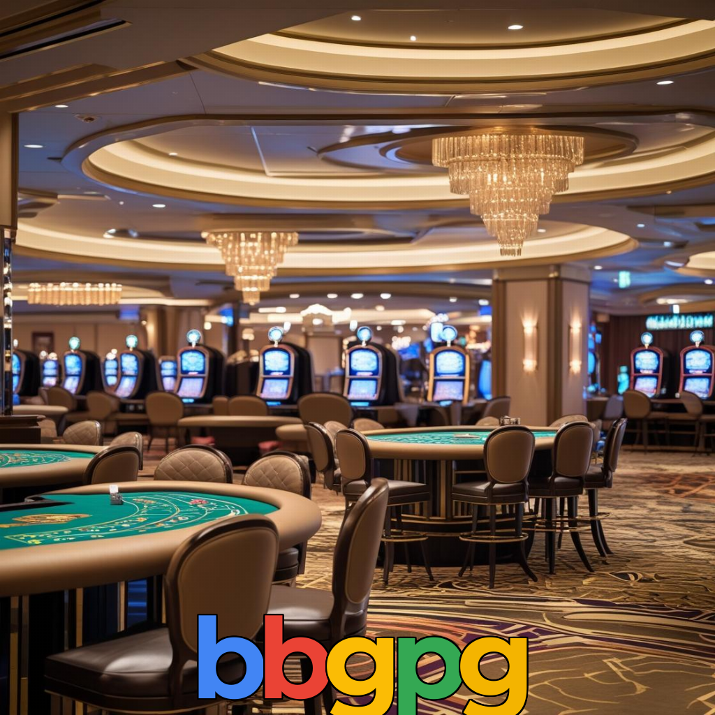 bbgpg：Vença no poker e aposte no futebol para grandes vitórias no cassino!