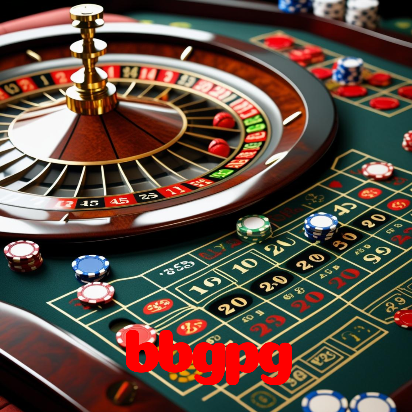 bbgpg:Aposte no futebol e vença em blackjack e roleta no nosso cassino!