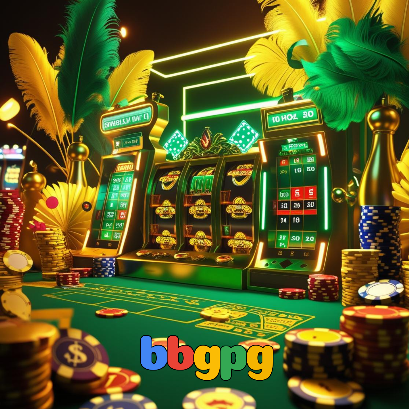 bbgpg：Apostas no futebol e grandes vitórias em roleta e blackjack!