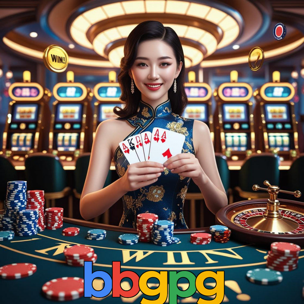 bbgpg:Diversão total com blackjack, poker e apostas ao vivo no futebol!