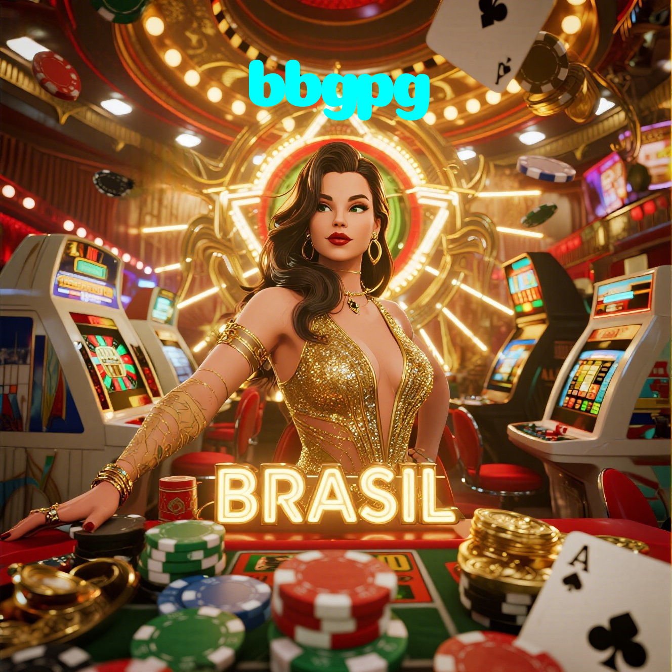 bbgpg：Apostas ao vivo no futebol e prêmios em jogos como blackjack e roleta!