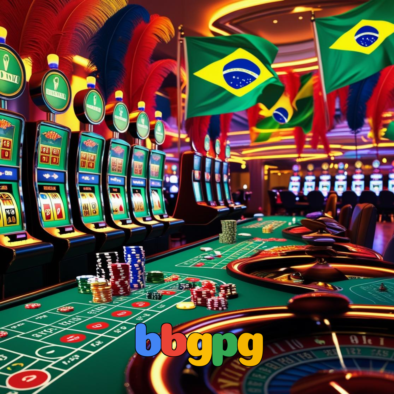 bbgpg:A diversão nunca para! Entre no nosso cassino e jogue os melhores jogos!