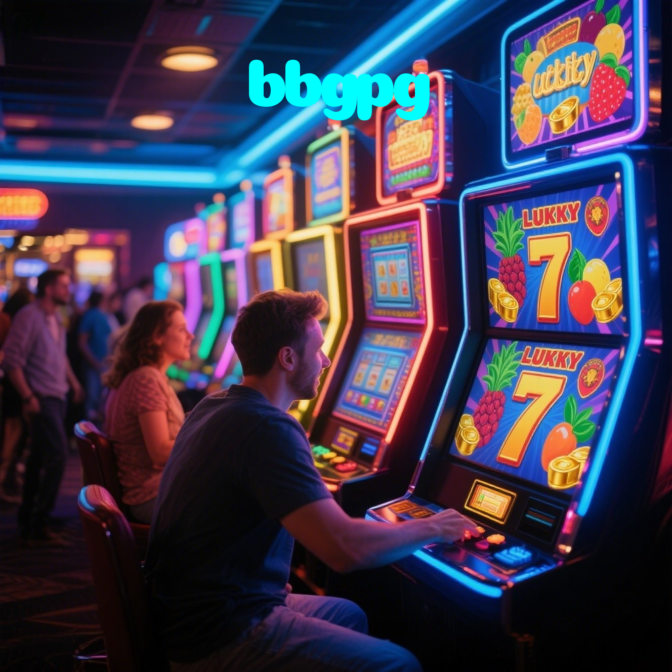 bbgpg:Jogue blackjack, poker e aposte no futebol para vitórias épicas!