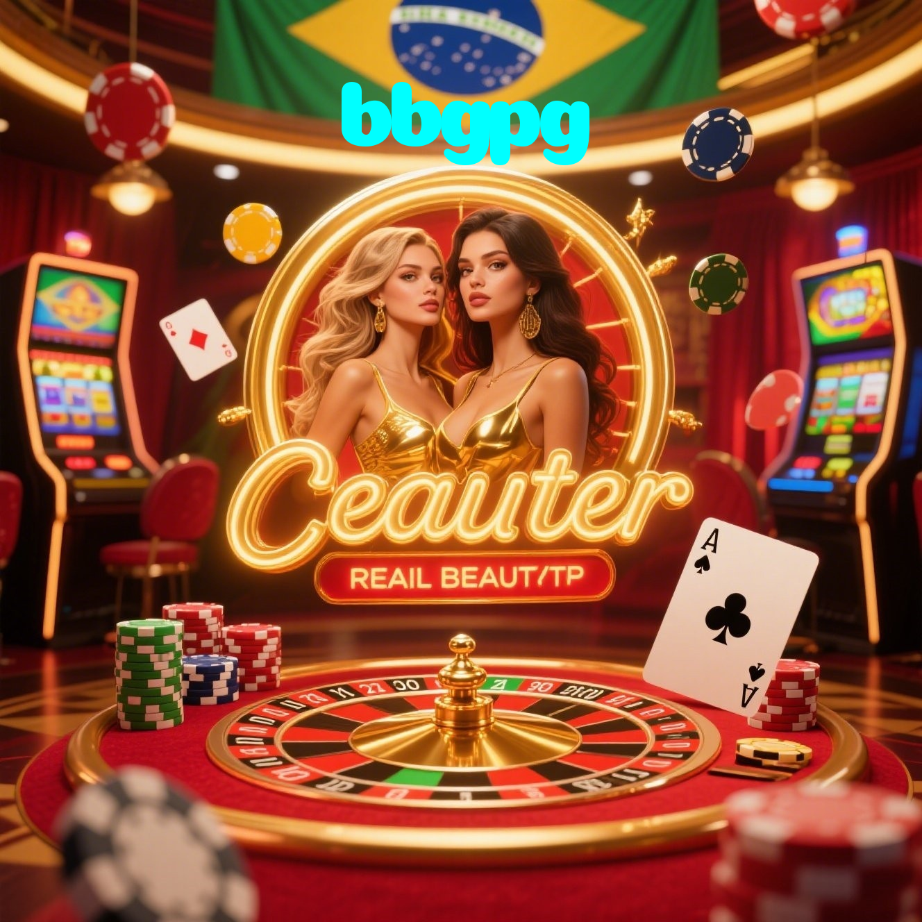 bbgpg:Jogue blackjack e conquiste vitórias épicas no nosso cassino online!