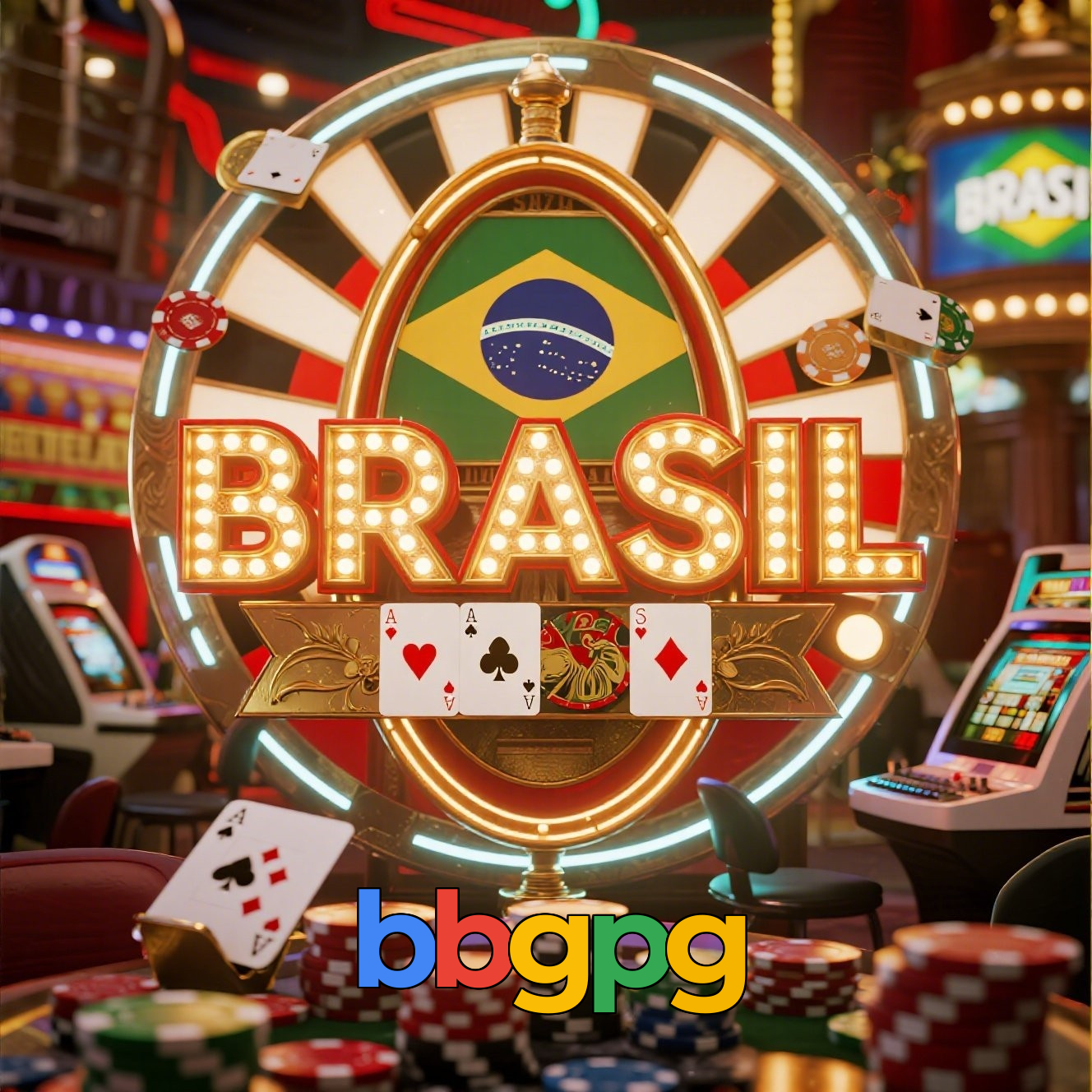 bbgpg:Onde sua sorte brilha: poker, roleta e apostas no futebol online!