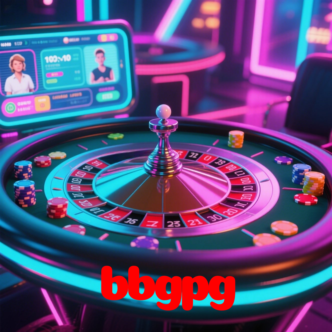 bbgpg:Jogue nas slots e viva a emoção das grandes vitórias!
