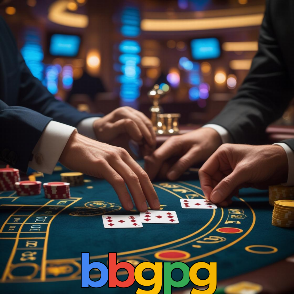 bbgpg:O cassino online perfeito para quem adora apostar no futebol e jogar roleta!