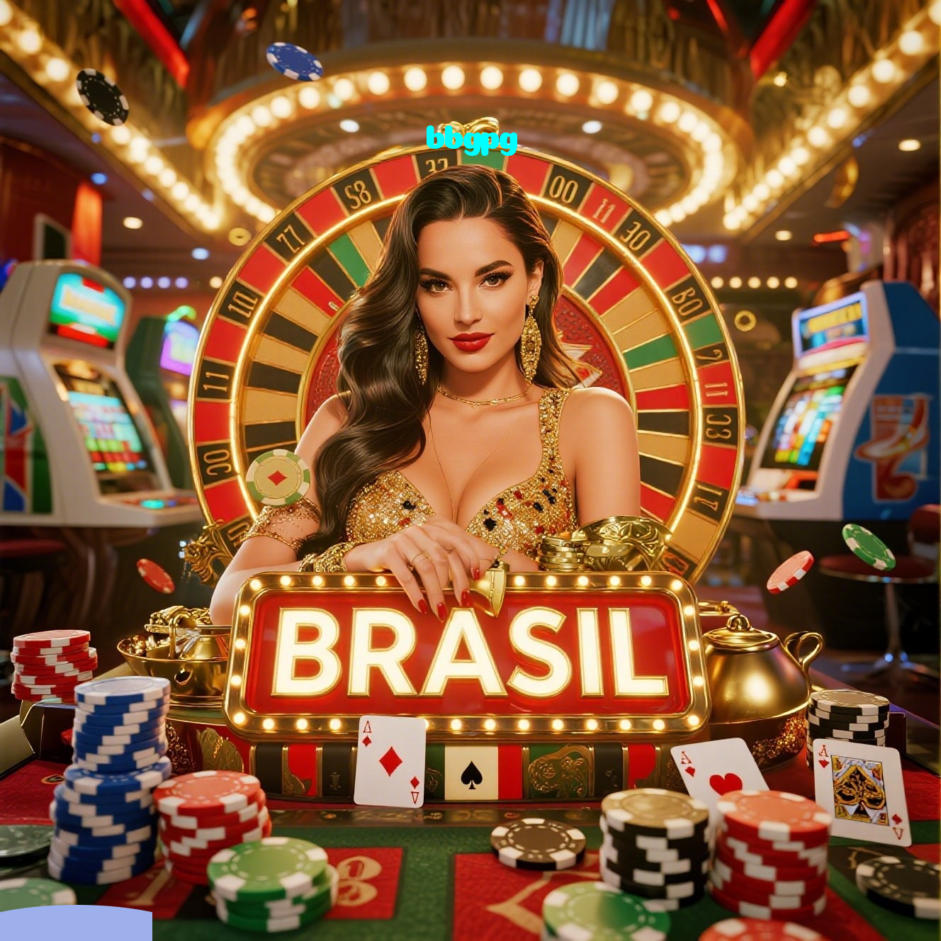 bbgpg: No cassino mais confiável, cada aposta é um passo mais perto da vitória!