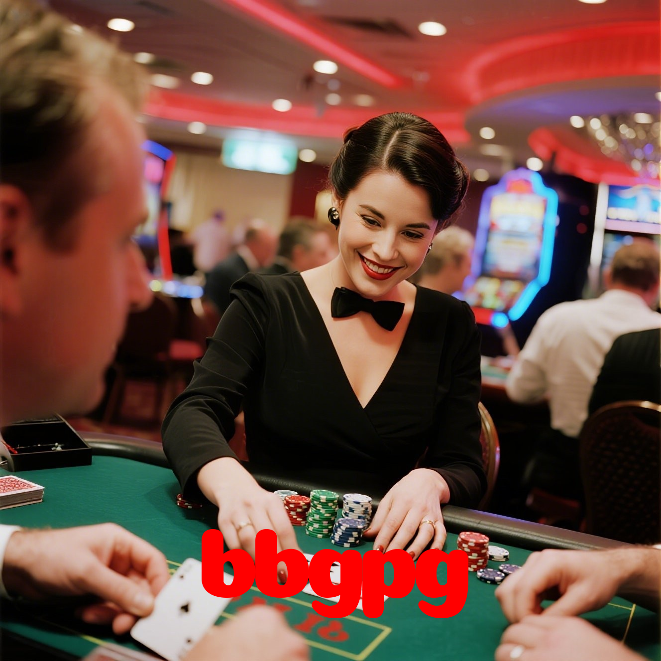 bbgpg:A emoção do blackjack te espera! Aposte e vença agora!