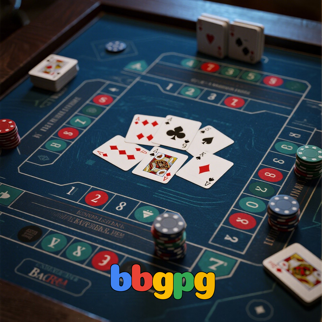 bbgpg：A sorte te espera no cassino online com apostas no futebol e roleta!