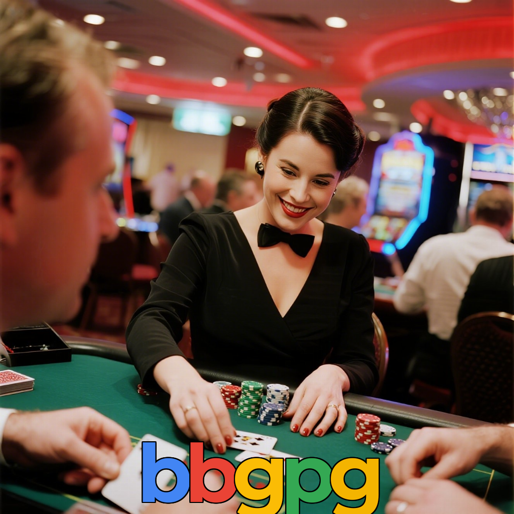 bbgpg：Gire as slots e conquiste prêmios incríveis no nosso cassino!
