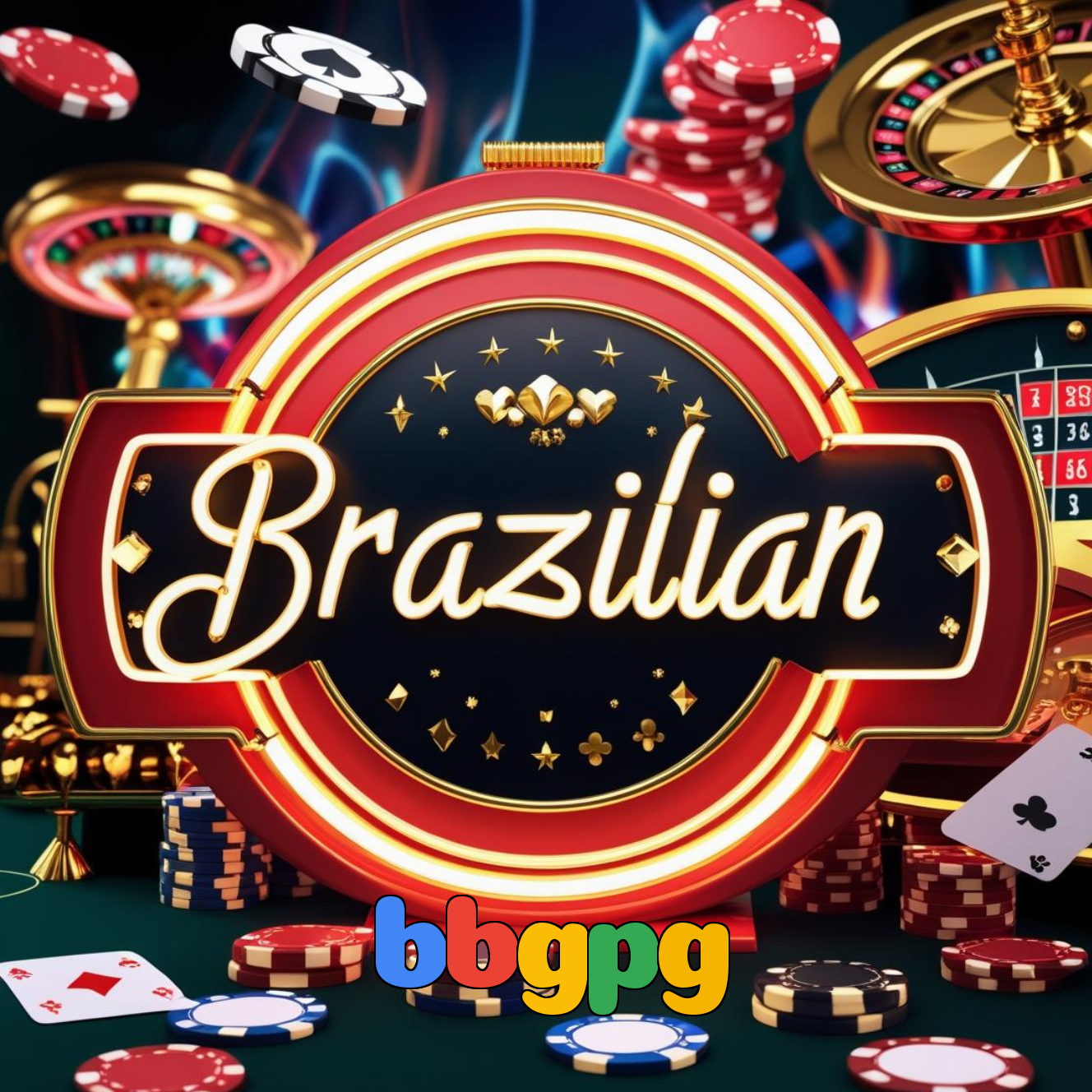 bbgpg：Jogue nas slots e viva a emoção das grandes vitórias!