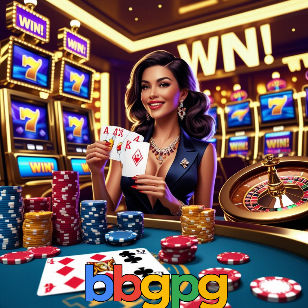 bbgpg：O cassino online mais seguro para apostar no futebol e jogar blackjack!