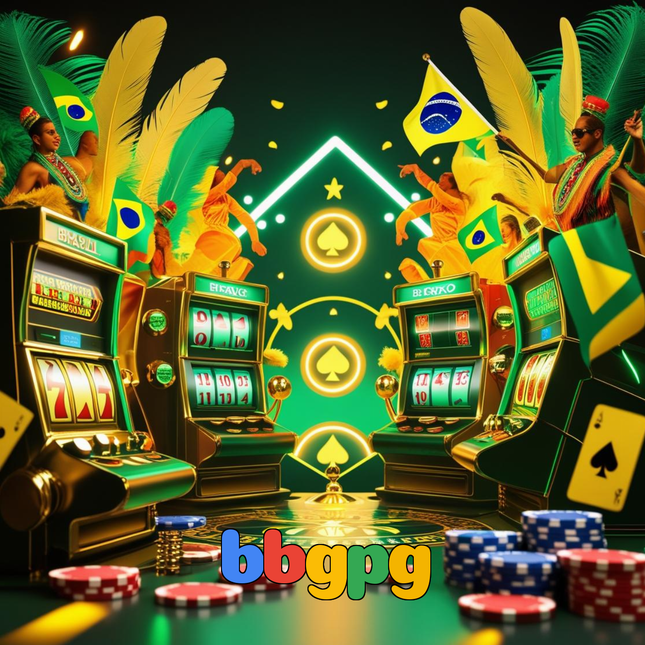 bbgpg:Jogue nas slots e conquiste vitórias épicas!