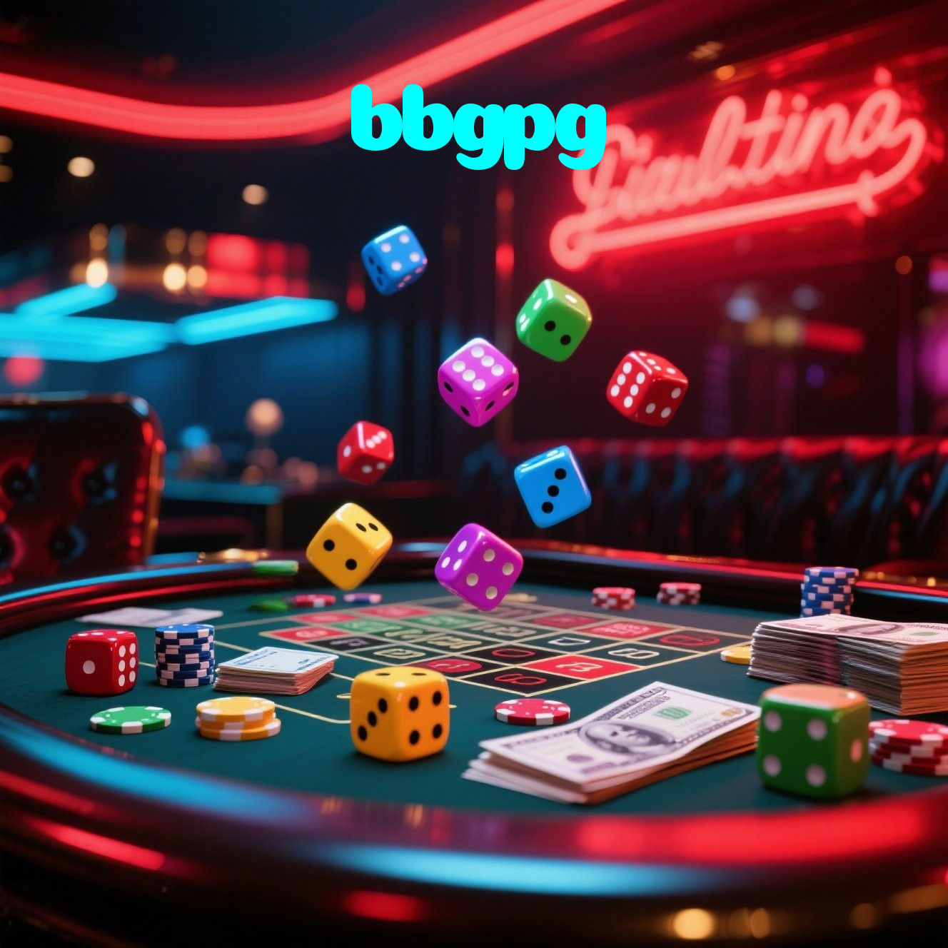 bbgpg:Aposte no futebol e ganhe em roleta e blackjack no nosso cassino!