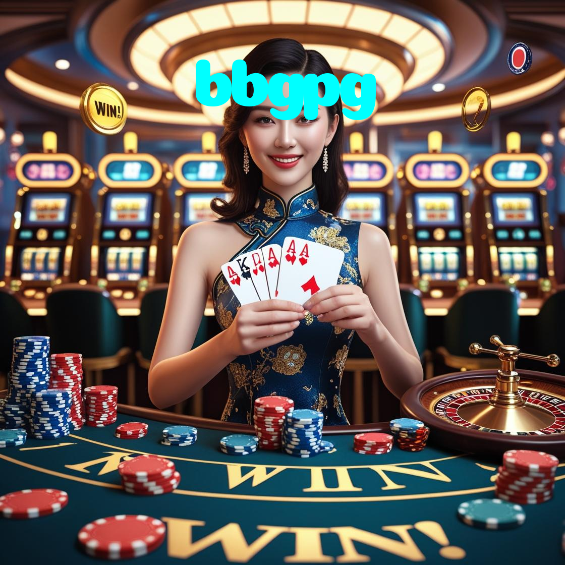 bbgpg:A emoção das slots te espera! Aposte agora e ganhe!