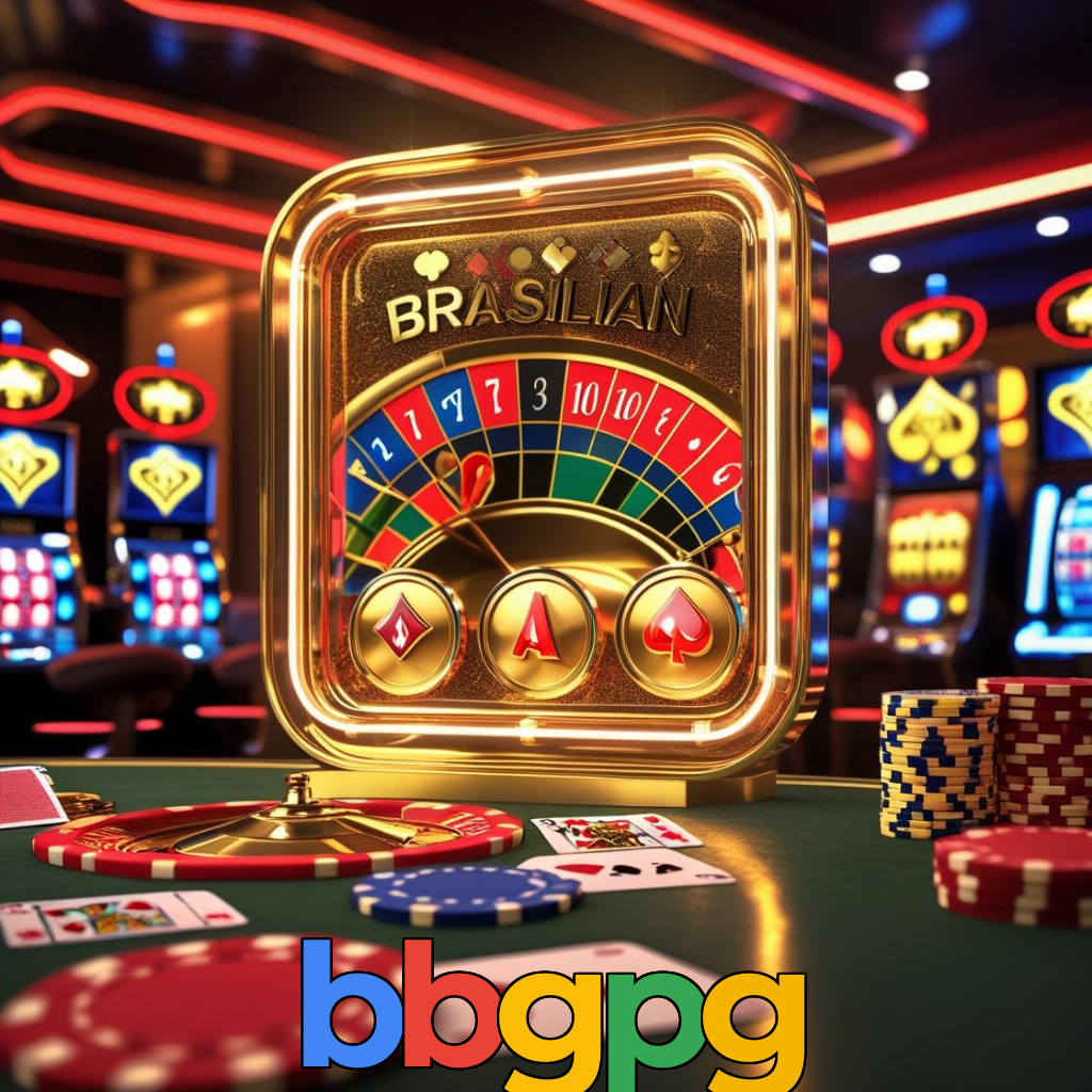 bbgpg:Jogue slots de tirar o fôlego e conquiste vitórias épicas!