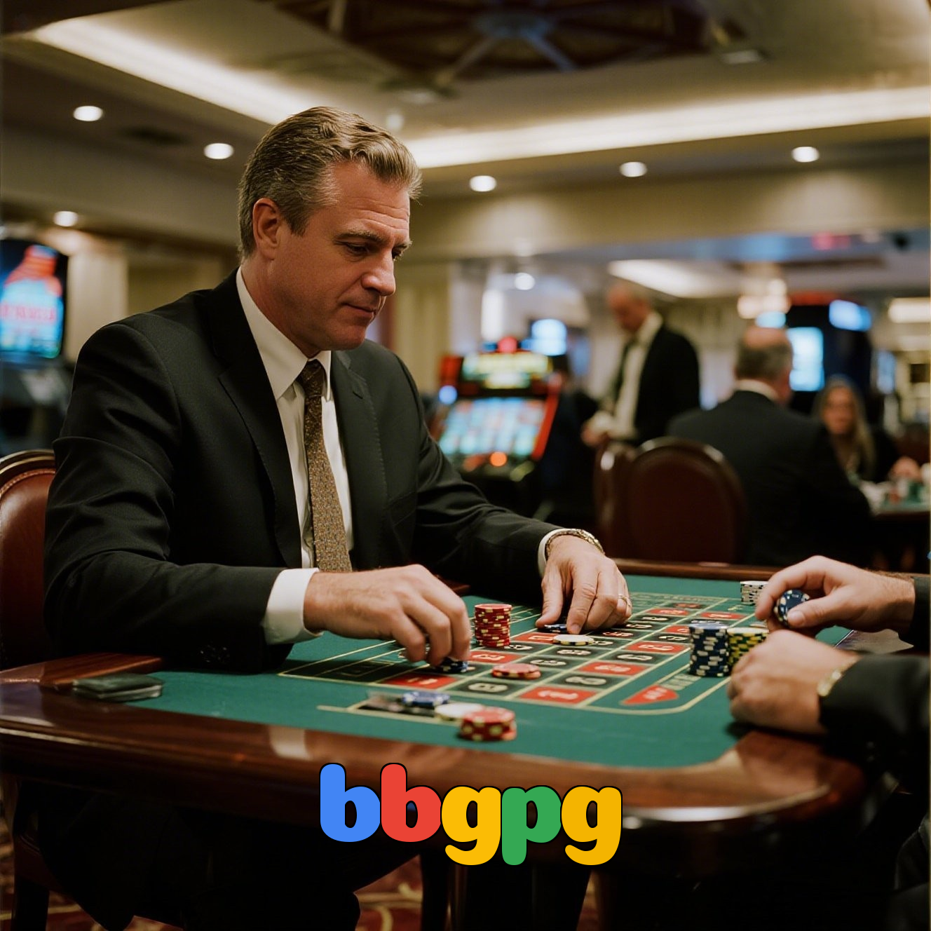 bbgpg:Jogue poker e mostre suas habilidades para ganhar!