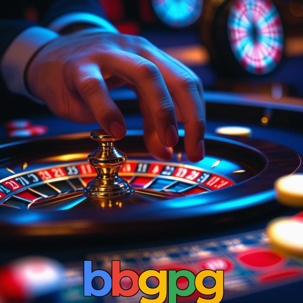 bbgpg：O cassino online ideal para quem ama futebol e jogos de cassino!