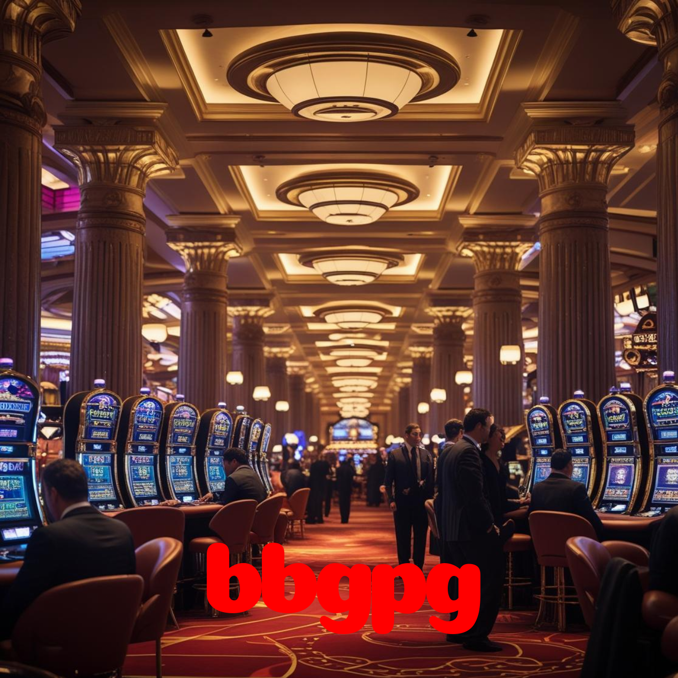 bbgpg:Gire as slots e ganhe prêmios incríveis com cada giro!