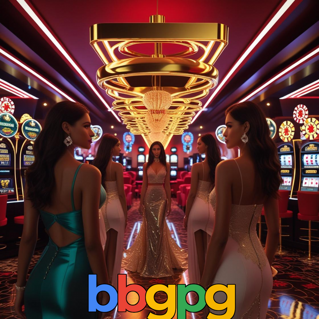 bbgpg：Jogue as melhores slots e aposte em futebol com confiança e segurança!