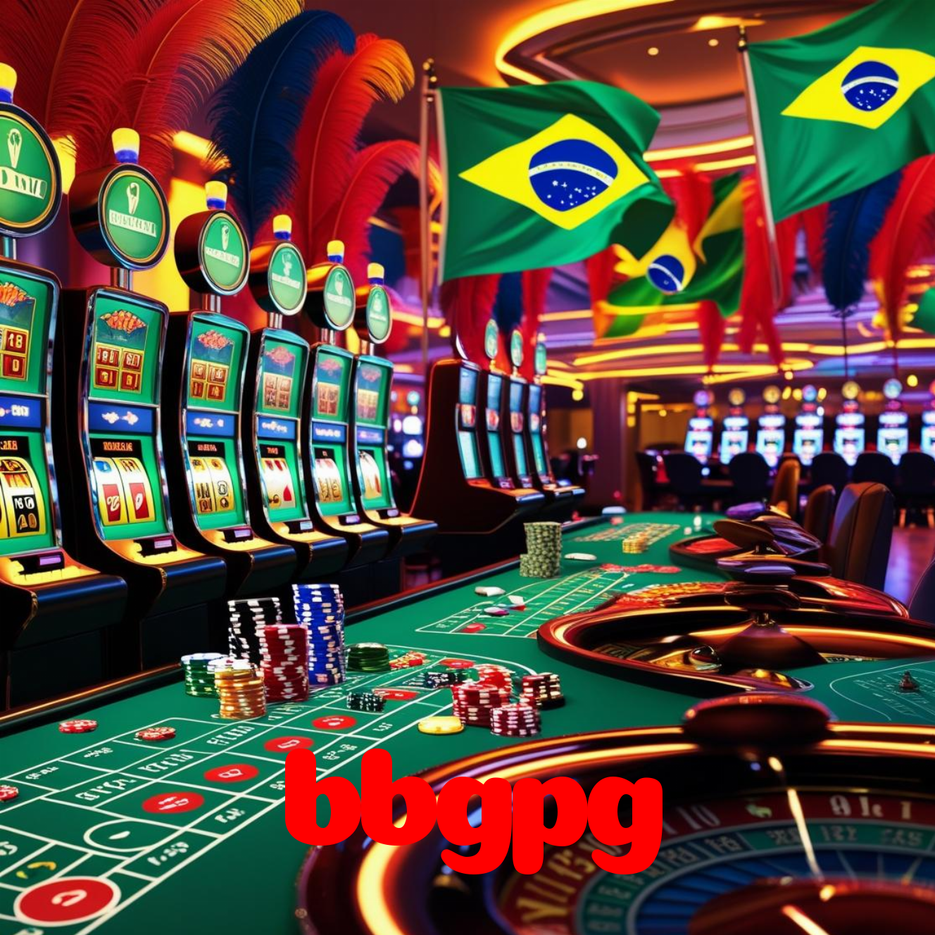 bbgpg:Ganhe prêmios fantásticos nas roletas online!