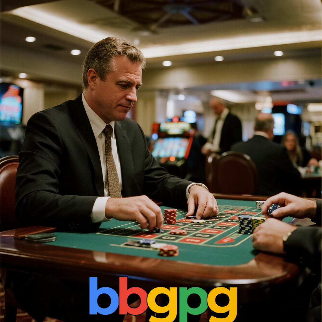 bbgpg:Vença no poker e prove que você é o mestre das cartas!