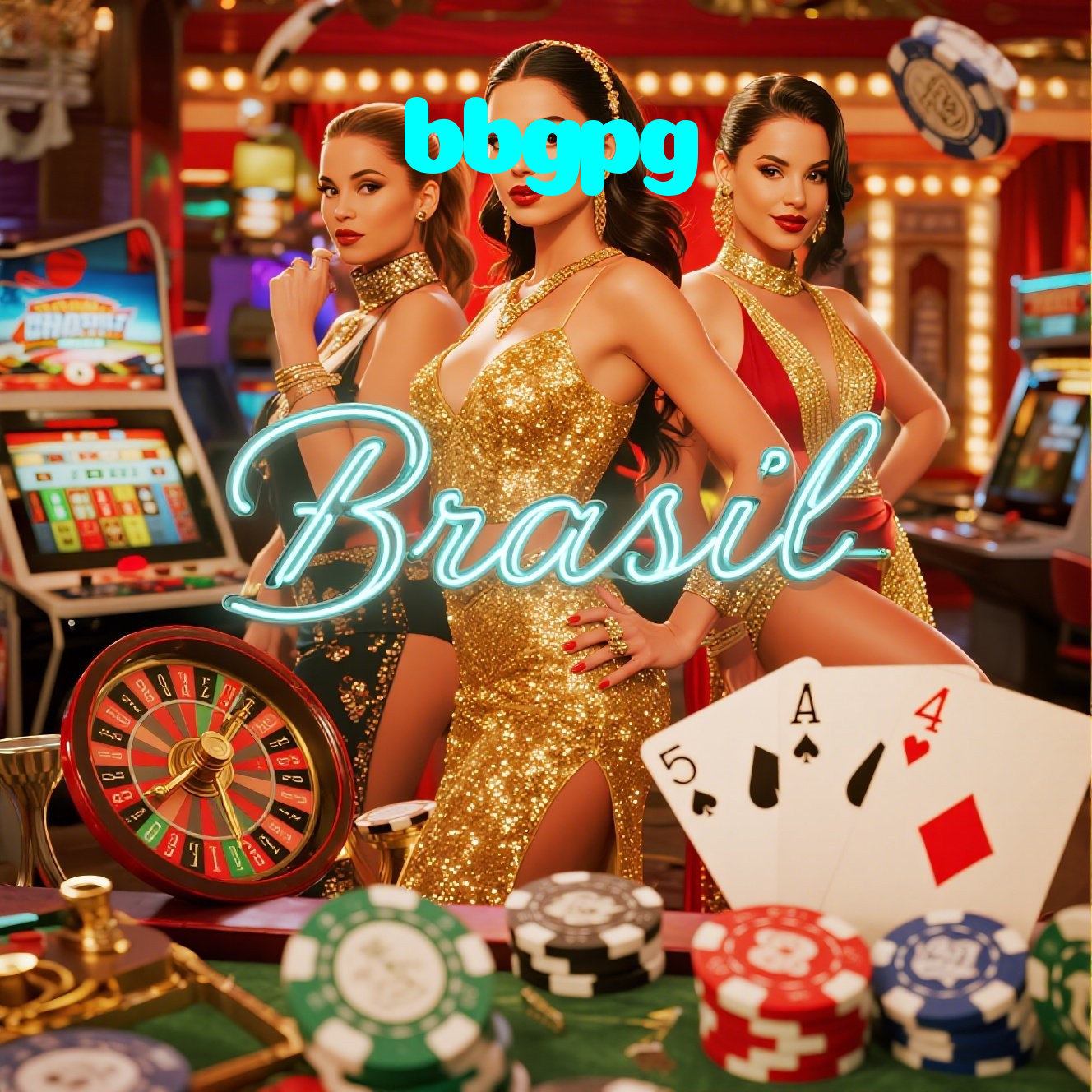 bbgpg:Jogue poker, roleta e aposte no futebol para uma experiência épica!