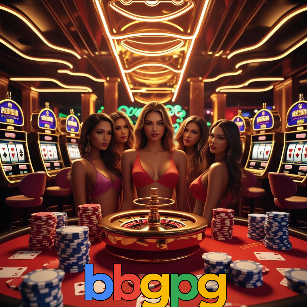 bbgpg:Jogue slots, aposte no futebol e ganhe prêmios incríveis no cassino!