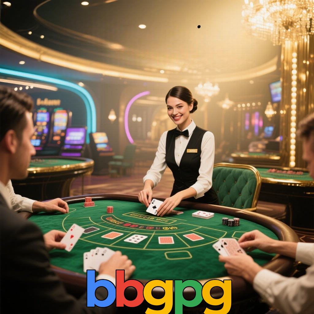 bbgpg：Jogue poker, aposte no futebol e ganhe prêmios ao vivo!