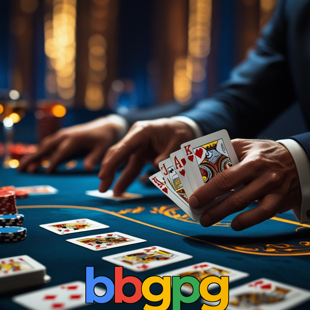 bbgpg：Jogue nas nossas slots e conquiste prêmios de tirar o fôlego!