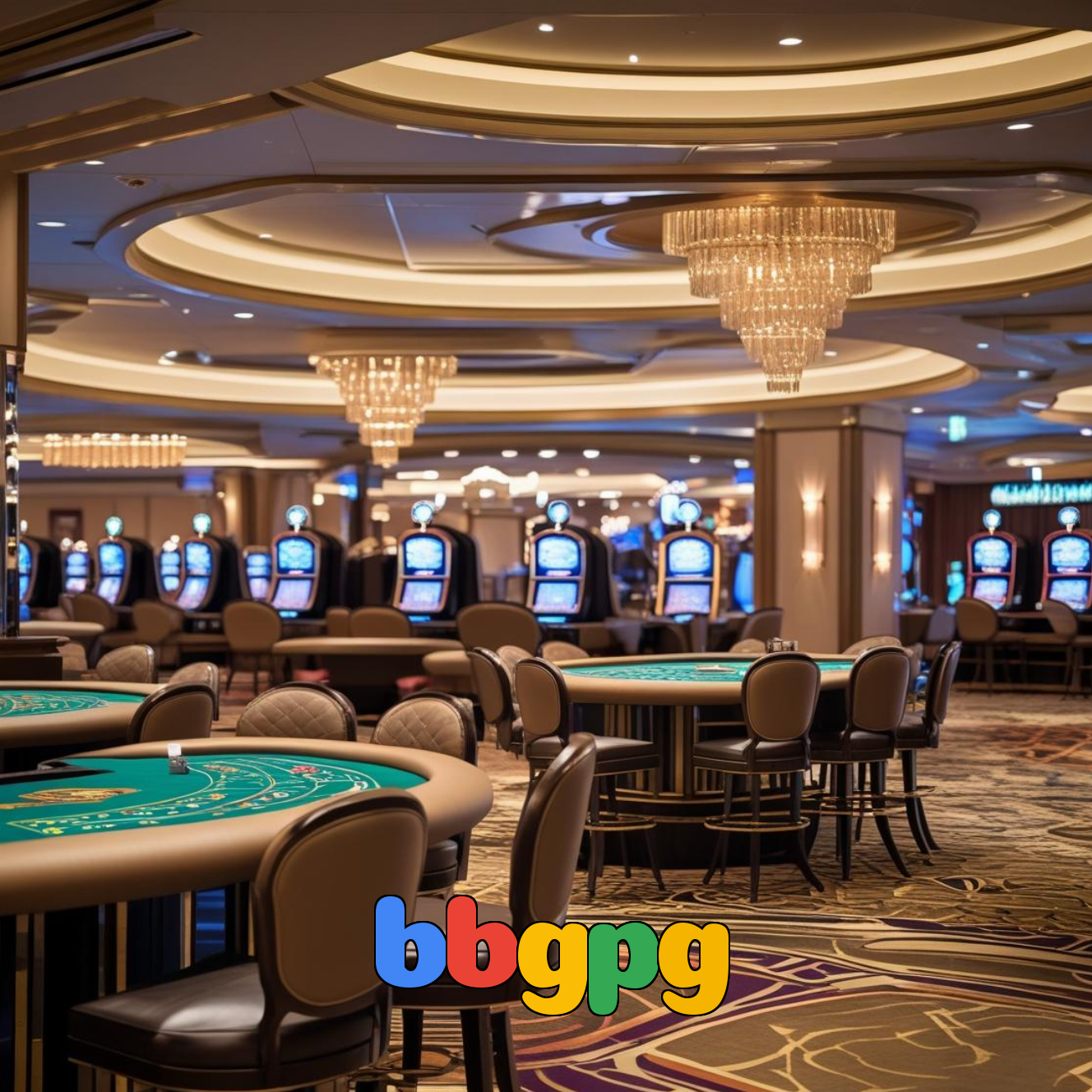 bbgpg：Jogue poker como um profissional e ganhe grandes prêmios!