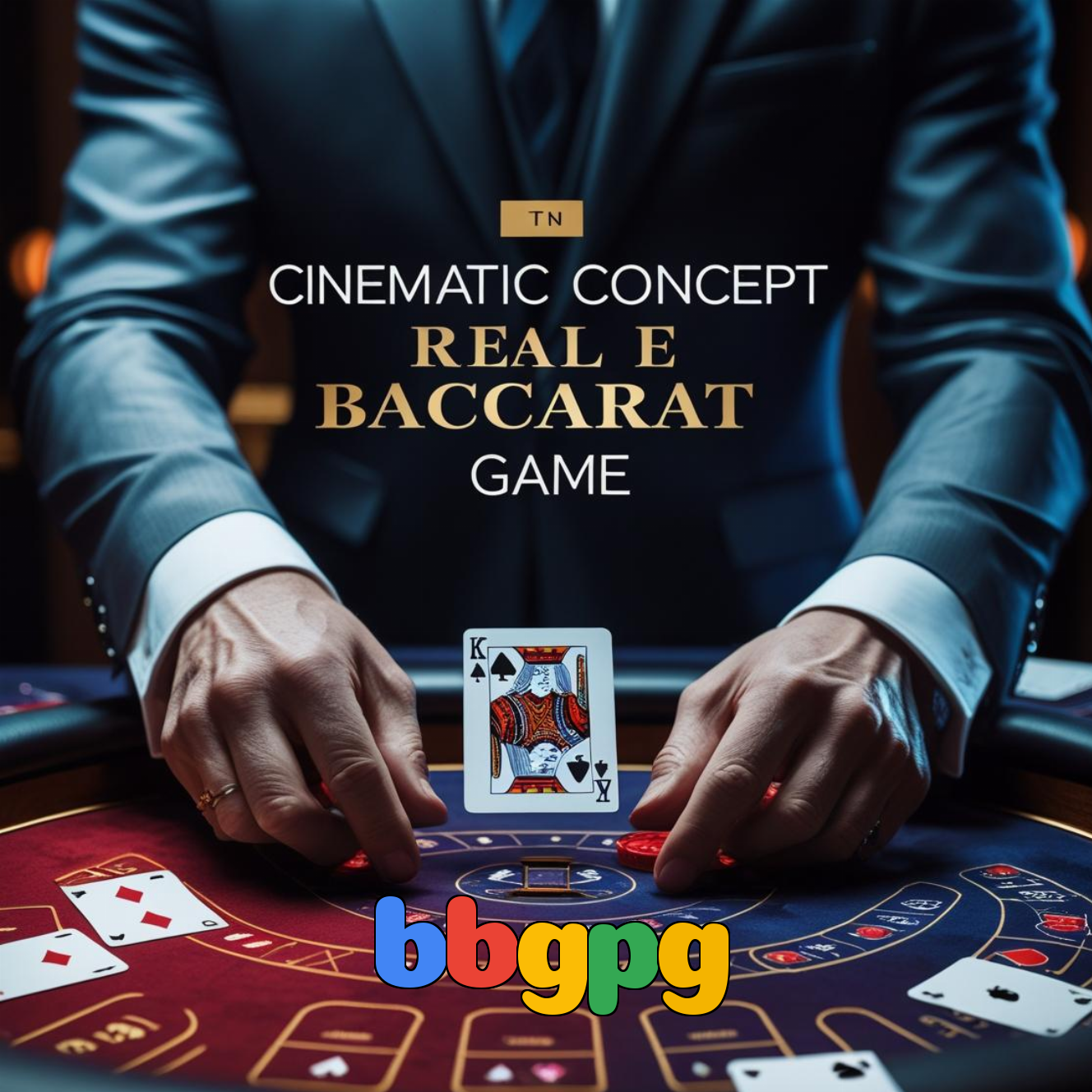 bbgpg：Os jackpots estão esperando por você! Entre no jogo e faça história!