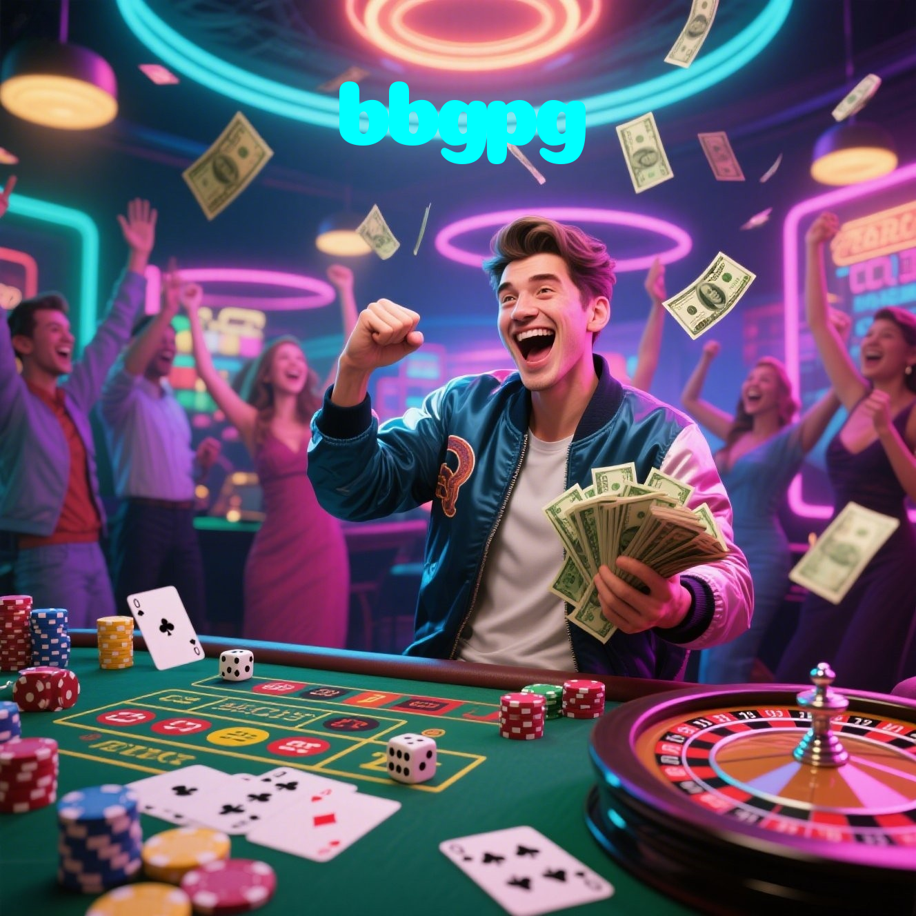 bbgpg:Jogue nas melhores slots e conquiste o jackpot dos seus sonhos!