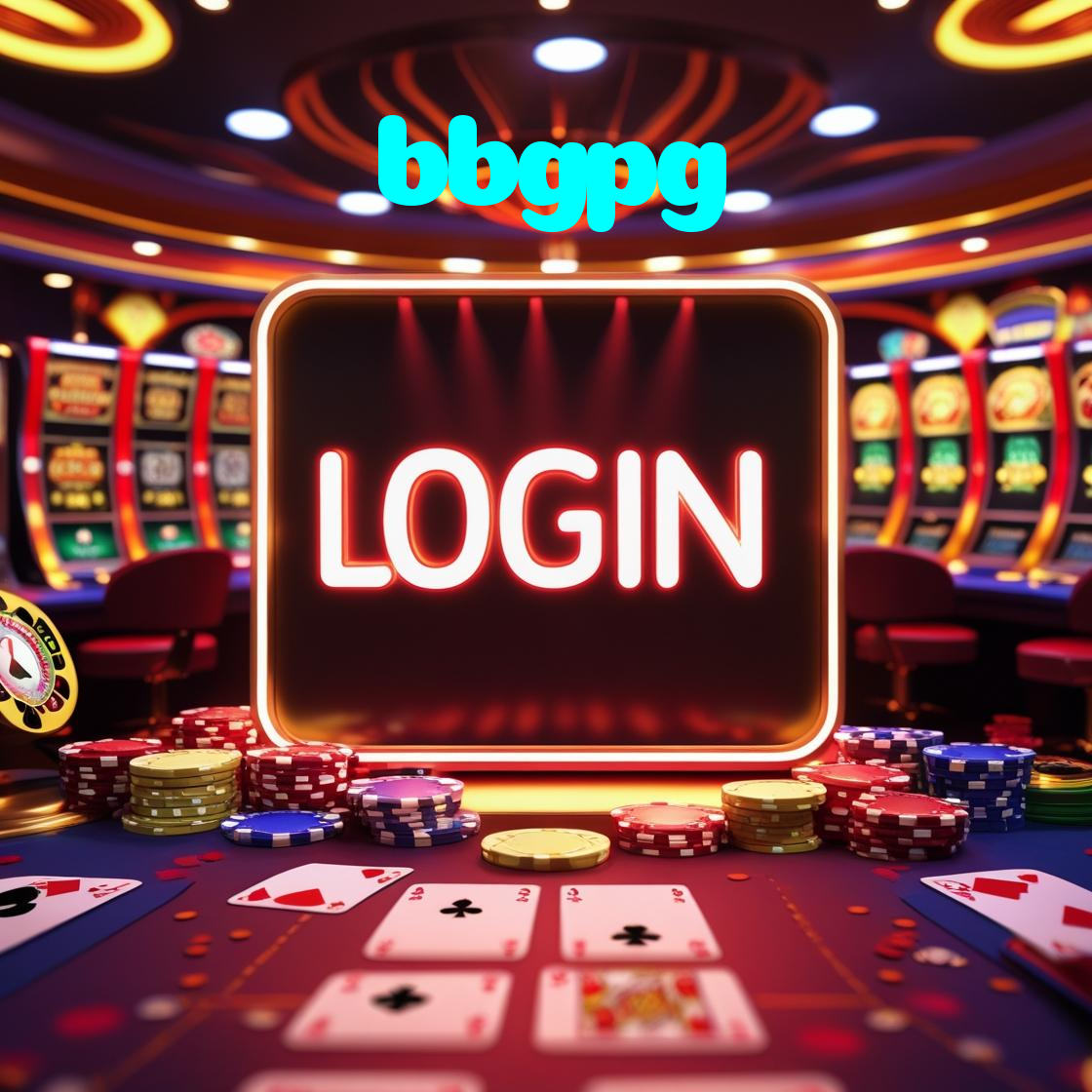 bbgpg:Cada giro nas slots é uma nova chance de mudar sua sorte!