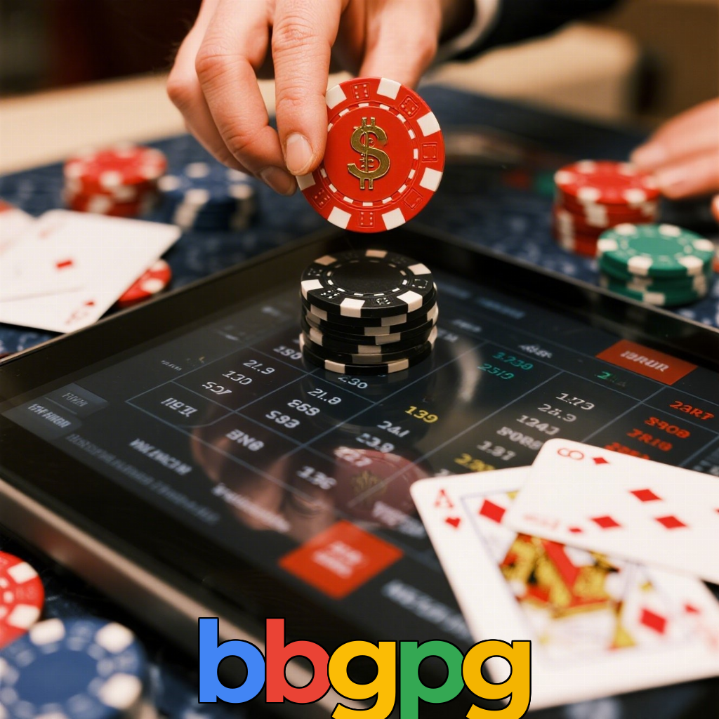 bbgpg:Encontre o seu jogo favorito e leve para casa prêmios fantásticos!