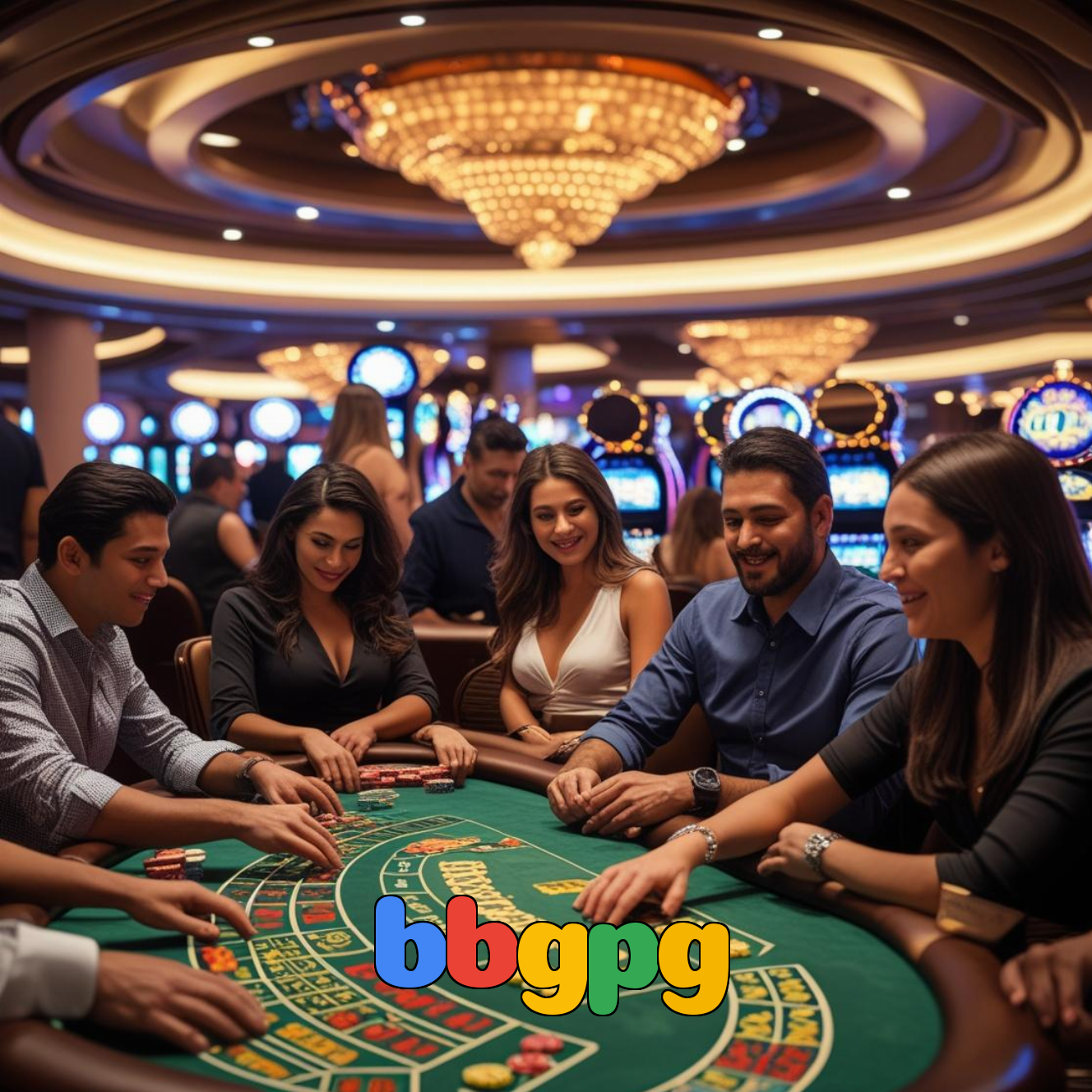 bbgpg:Jogue blackjack e conquiste vitórias épicas no nosso cassino online!