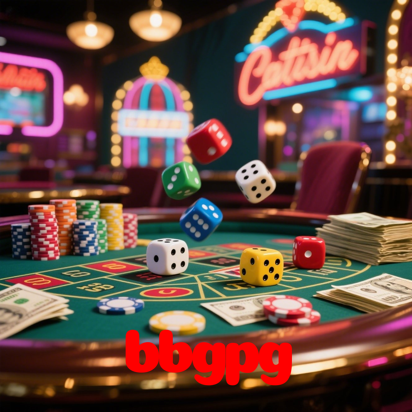 bbgpg:A diversão começa aqui! Jogue nas slots e ganhe muito mais!