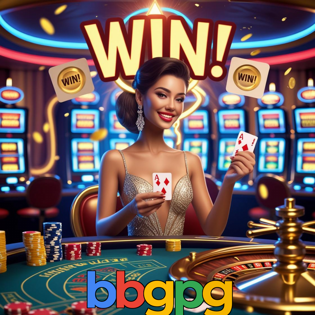 bbgpg:Gire as slots e conquiste jackpots de tirar o fôlego!