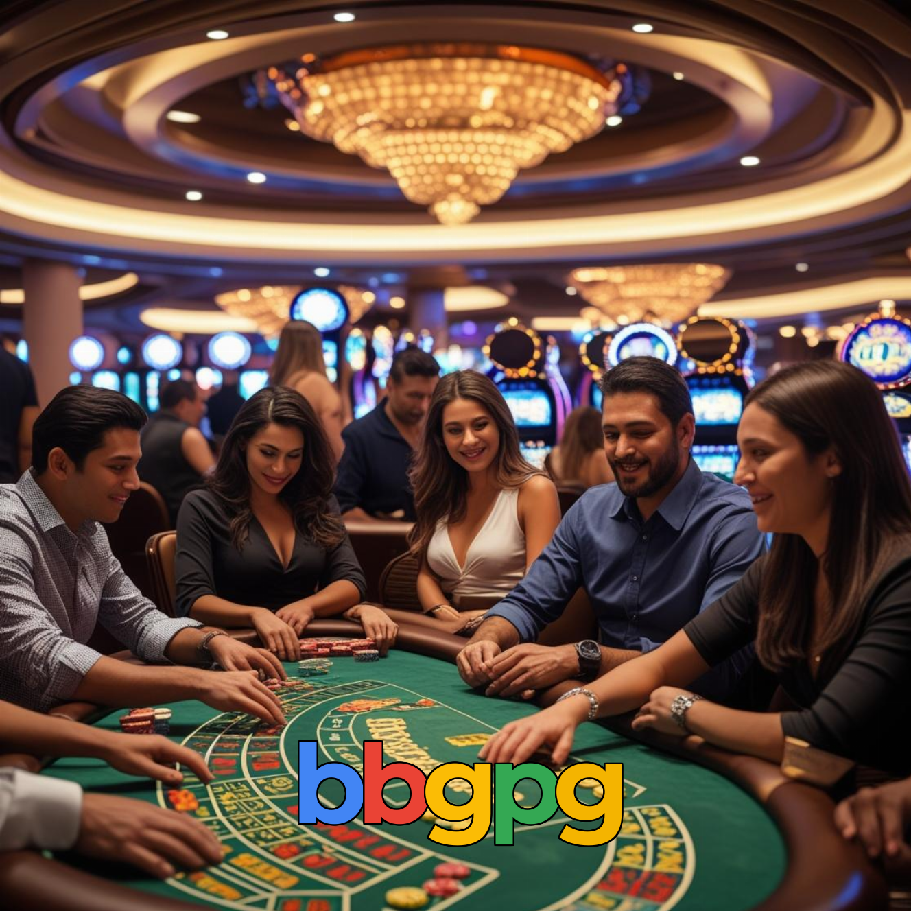bbgpg:Jogue agora nas melhores slots e ganhe prêmios fantásticos!