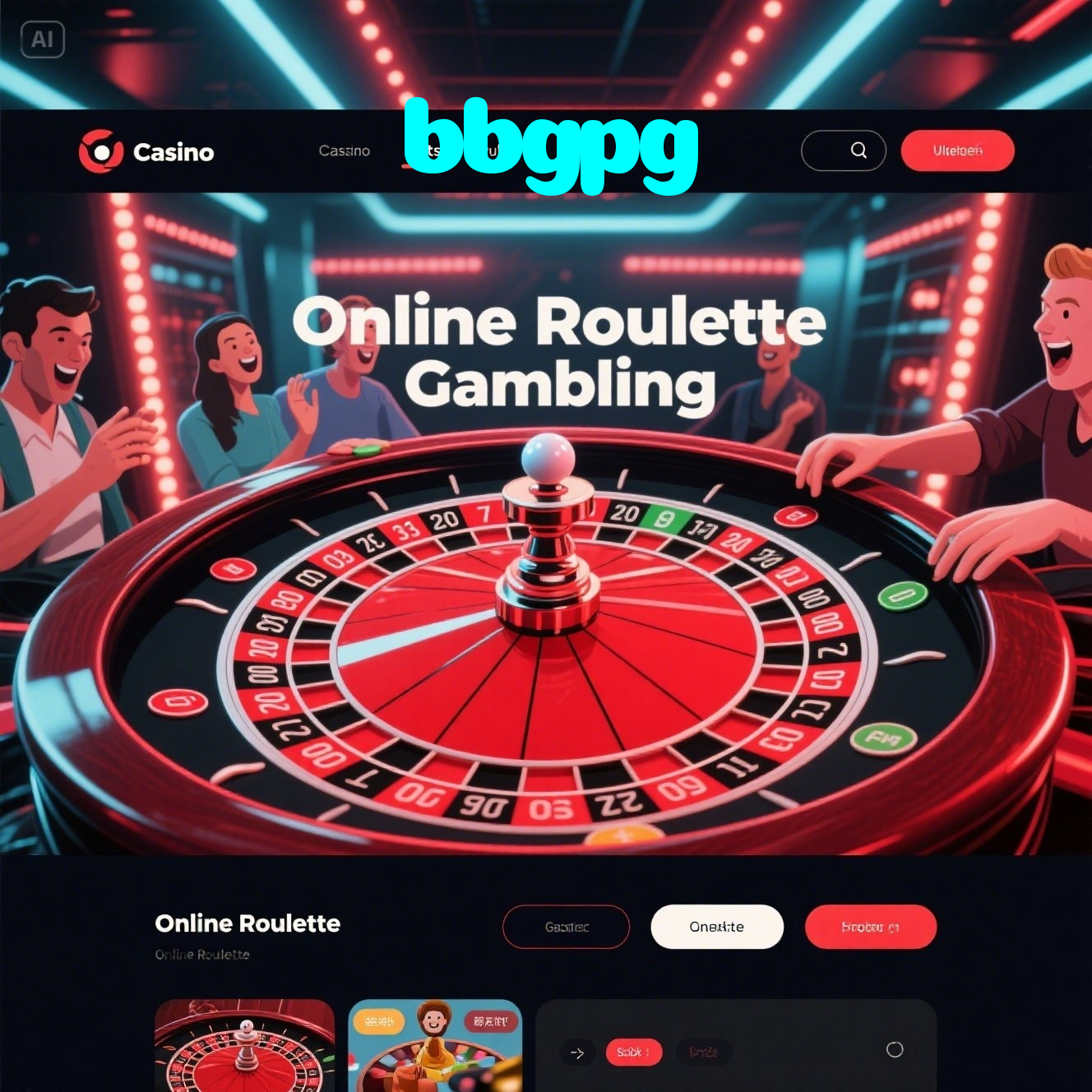 bbgpg：A roleta te espera para grandes vitórias! Aposte agora!