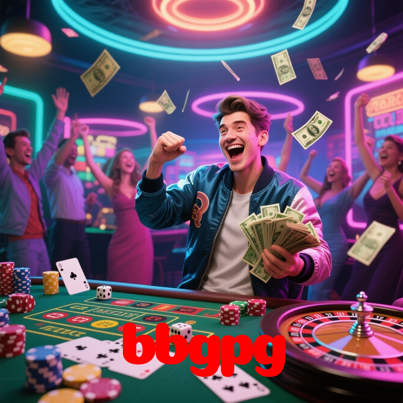 bbgpg:Sinta a emoção do poker online! Mostre que você é o mestre das cartas!