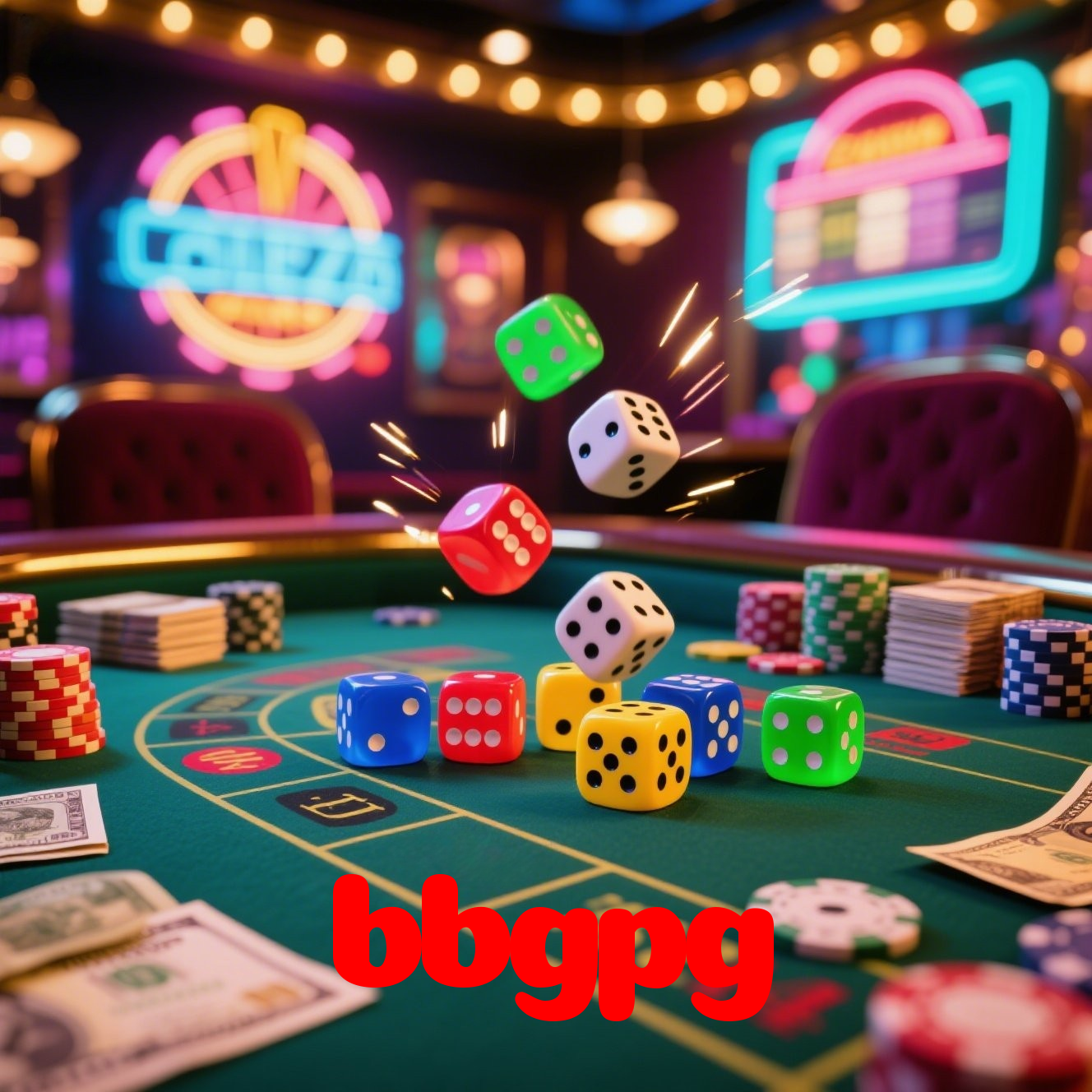 bbgpg:As maiores vitórias estão te esperando nas nossas slots online!