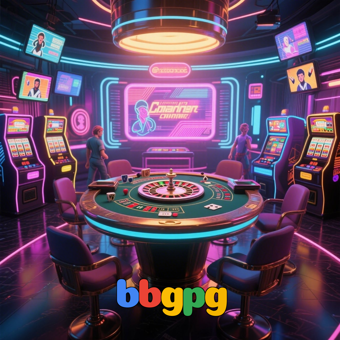 bbgpg：Aposte no seu time e ganhe com os melhores jogos de cassino online!