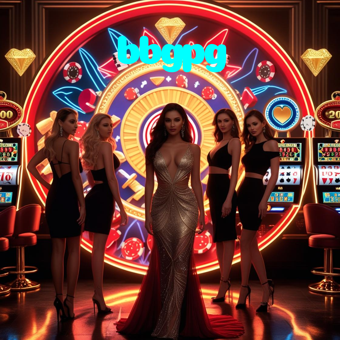 bbgpg:Em cada giro das slots, a vitória está ao seu alcance!