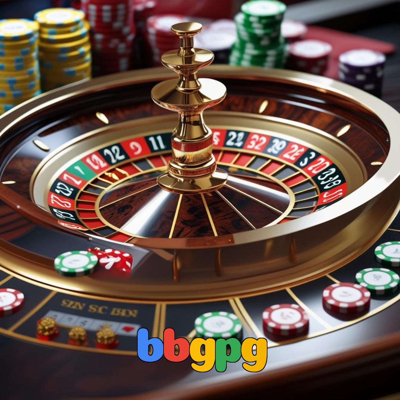 bbgpg:Jogue nas nossas mesas de poker e conquiste vitórias épicas!