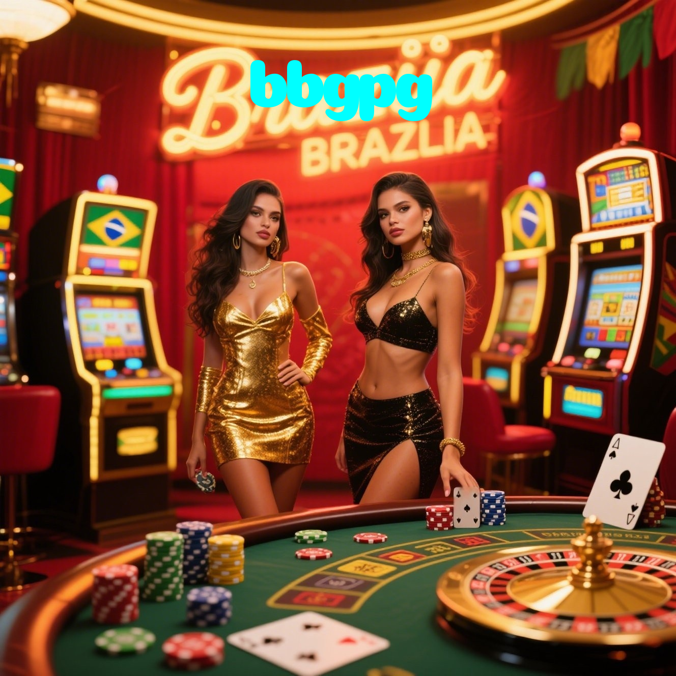 bbgpg:Jogue nas melhores slots e vença o jackpot em grande estilo!